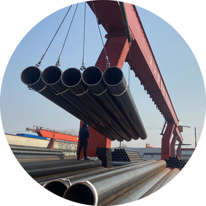 Xinyue thép API 5L x65mo lsaw ống thép cho Carbon Dioxide chụp đường ống - Product Image 4