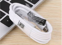 Câbles de données de charge rapide Original OEM Micro USB V8 Android câble de téléphone portable pour Samsung S6 S7 Note4 S4 S3 1.2M chargeur