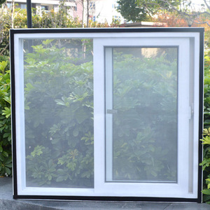 Hiện đại tự dính muỗi lưới cửa sổ vô hình chống muỗi chống bụi rèm nhà ban công mã hóa ma thuật Sticker - Product Image 4