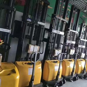 מלגזה חשמלית 1.5 טון גובה הרמה 3 מטר - Product Image 5