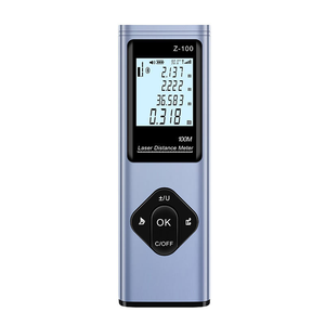 Télé<span class=keywords><strong>m</strong></span>ètre <span class=keywords><strong>laser</strong></span> numérique professionnel multifonction portable de haute précision à faisceau vert industriel pour extérieur, <span class=keywords><strong>portée</strong></span> <span class=keywords><strong>100</strong></span> <span class=keywords><strong>m</strong></span> - Product Image 1