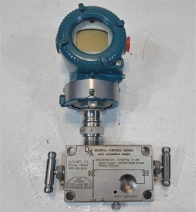 Yokogawa EJX630A-ECS4N39D/KS21 Série EJX630A du Japon, en stock à prix avantageux - Product Image 5