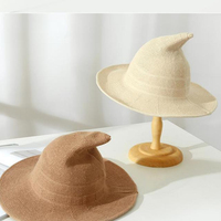 2025 usine prix de gros église Costume chapeau Halloween assistant chapeaux de fête et casquettes de fête Fascinator pour femmes Fedora chapeaux
