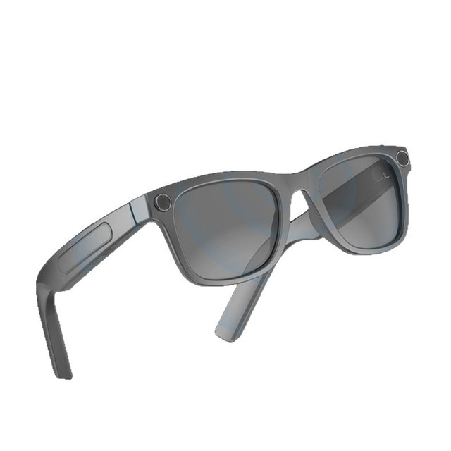 AI Smart Glasses with Camera Bluetooth Translation AR Video Recording PC Frame-Compatible with Android & IOS