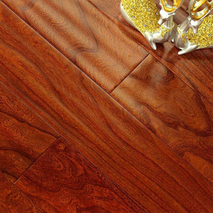 Plancher en bois stratifié à clic de 8 mm à 12 mm, imperméable, antidérapant, installation facile, <span class=keywords><strong>super</strong></span> imperméable, plancher stratifié de couleur - Product Image 2