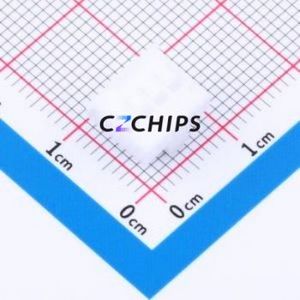 HC-HY-4Y-05 Housing (Wire-to-Board / Wire-to-Wire) P=2mm Connector 1x4P 2mm HY 1 - Product Image 2