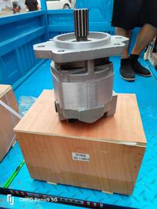 Oliepomp Lading Pomp 705-11-38010 14T <span class=keywords><strong>WA80</strong></span>-<span class=keywords><strong>3</strong></span> Wa100 M Graafmachine Bulldozer 705-51-20370 13T 705-11-40010 14T Hydraulische Tandwiel Pomp - Product Image 6