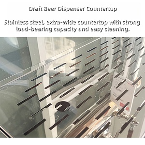 Distributeur <span class=keywords><strong>de</strong></span> <span class=keywords><strong>bière</strong></span> commercial, options <span class=keywords><strong>de</strong></span> capacité 20L, 30L, 50L pour les événements et fêtes à fort volume - Product Image 3