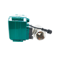 Vanne à boisseau sphérique électrique intelligente bidirectionnelle en acier inoxydable avec télécommande Bluetooth Tuya IP67, actionneur électrique OEM
