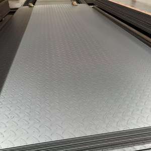 Tôle d'acier au carbone personnalisée d'approvisionnement direct d'usine nm500 - Product Image 1