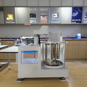 Çok fonksiyonlu 4 delikli çelik ve cam kırma ve renk LCD ekran ve özelleştirilmiş OEM desteği ile anti-emülsifikasyon analiz cihazı - Product Image 2