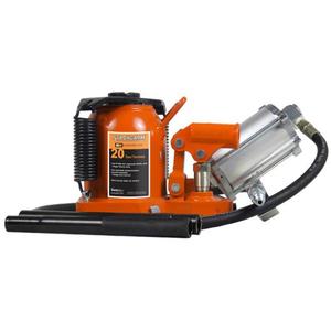 Cric hydraulique industriel robuste de 50 tonnes, alimenté par batterie, 352A, sur mesure OEM, garantie 3 ans, batterie 5.2AH - Product Image 4