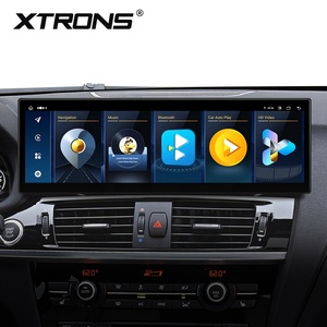 14.9 Inch Android Car Multimedia Player for BMW X3 F25/X4 F26 2014-2016 NBT System 8+128GB Global 4G Wireless CarPlay CE-XTRONS - Product Image 6
