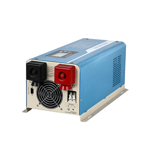 Inversores de Energía Solar de Onda Sinusoidal Pura de Fábrica, 2kw, 3Kw, 5kw, 6kw, 8kw, 10kw, 12 Voltios, 24V, 48V, Sistema Solar Fuera de la Red - Product Image 2