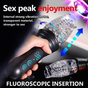 360 Graden Roterende Automatische Vibrerende Jongens Elektrische Seks Mannelijke Masturbatie <span class=keywords><strong>Masturbator</strong></span> <span class=keywords><strong>Machine</strong></span> Saxofoon Speelgoed Voor Man - Product Image 5