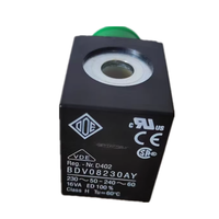 Pièces détachées pour machines à café Rancilio, nouvelle bobine solénoïde ODE BDV08230AY 230V BDV08024DY 24V BDV08110AY 110V