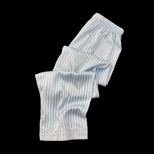 <span class=keywords><strong>Pigiama</strong></span> <span class=keywords><strong>da</strong></span> <span class=keywords><strong>Donna</strong></span> in Bambù, Set Due Pezzi Estivo Stampato, <span class=keywords><strong>Pigiama</strong></span> a Maniche Lunghe, Abbigliamento <span class=keywords><strong>da</strong></span> Notte Personalizzato per <span class=keywords><strong>Donna</strong></span> - Product Image 5