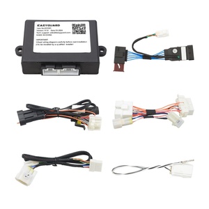 Kit de régulateur de vitesse EASYGUARD compatible avec certains modèles de Nissan Navara/ Tiida/ Terra/ Qashqai/ X-trail/ Teana, système de contrôle de vitesse automobile - Product Image 1