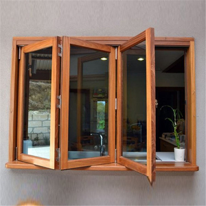 Ventanas Corredizas de Aluminio Personalizadas de Primera Calidad, Resistentes a Huracanes, Instalación Rápida, Ventanas Plegables - Product Image 1