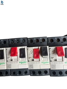 Interruptor de Circuito GV2ME32C GV2, Interruptor Térmico Magnético, Protección Contra Sobrecarga y Cortocircuito, Control Eléctrico Compo - Product Image 1