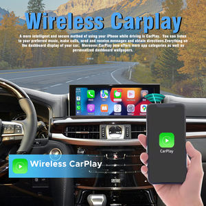 <span class=keywords><strong>Apple</strong></span> <span class=keywords><strong>Car</strong></span> <span class=keywords><strong>Play</strong></span> sans fil pour Lexus LX570 2015-2021 Mirror Link Radio <span class=keywords><strong>Car</strong></span> <span class=keywords><strong>Play</strong></span> Android Auto Smart Carplay Box Plug and <span class=keywords><strong>Play</strong></span> - Product Image 4