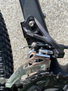 Bicicleta de montaña rígida de 29 "Shima. No 2x11 Drivetrain & Lockout Fork - Product Image 5