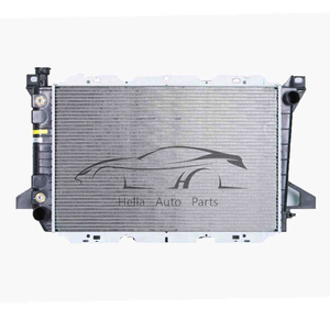 Radiador de motor de coche para FORD <span class=keywords><strong>BRONCO</strong></span> 5,0 V8 <span class=keywords><strong>1985</strong></span> F2TZ8005V, F3TH8005AA, F3TH8005AA, F3TH8005BA, F2TZ8005V, F3TH8005AA, F3TH8005BA, F3TH8005AA, F3TH8005BA, 2016 - Product Image 1