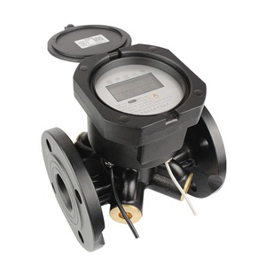 Compteur d'eau à ultrasons OEM DN50-DN600 IP68 RS485 LoRaWAN R400 ISO 4064 Classe B Garantie 1 an - Product Image 1