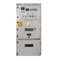 Unité de distribution annulaire compacte en acier inoxydable isolée au SF6 12 kV |   RMU de distribution d'énergie certifiée IP65 pour les projets de sous-stations urbaines