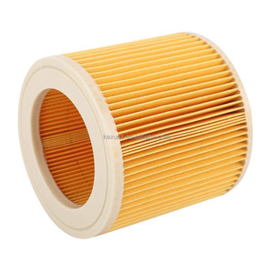 Pour <span class=keywords><strong>Karcher</strong></span> 6.414-552.0 Cartouche Filtre pour A2004 A2204 A2656 MV2 WD2 WD3 Aspirateurs Hepa Pièce De Rechange Accessoire - Product Image 4