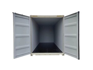 Contenedores de Envío ISO Nuevos y Usados de 20HC, 20FT, 40HQ para Carga y Almacenamiento, Compre Contenedores al por Mayor a Precios Económicos de Proveedores Certificados - Product Image 2