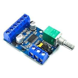 DY-AP3015 Dual Channel 30W X 2 DC 8-24V Klasse D Hochleistungs-Stereo-Digital platine Potentiometer mit einstellbarer Lautstärke" - Product Image 1