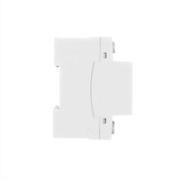 PLVAD40-63A 230V AC Protecteur automatique de surtension/sous-tension sur rail DIN SVC avec double affichage LED, capacité 0,5 kVA, monophasé Pugao