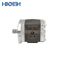 HBOETH ECKERLE EIPH2,EIPH3,EIPH6 gear internal hidrolik pompa tekanan tinggi