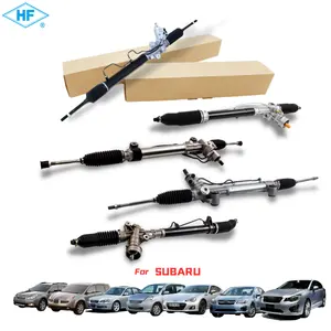 Gebruik Voor Subaru Goede Kwaliteit Rechts/Linker Hoek Stuurinrichting Box Stuurbekrachtiging Rack Voor Subaru Baja Impreza Legacy Forester