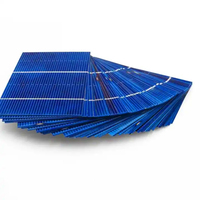 Énergie renouvelable à haute efficacité, cellule solaire monocristalline flexible mini 182 mm 210 mm 5BB 10BB