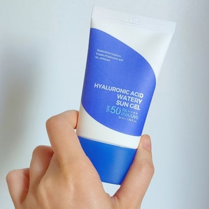 Gel Solar Acuoso con Ácido Hialurónico, SPF50+ PA++++, <span class=keywords><strong>50</strong></span> ml, Hidratante, Sin Efecto Blanqueador, Protección Solar UVA/UVB, Éxito de Ventas en 2026 - Product Image 2