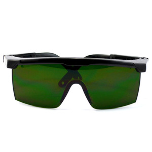 Safety <b>Glasses</b> Full-Frame Polycarbonate Lens Anti-Fog Construction Site Protection En166 - Product Image 2