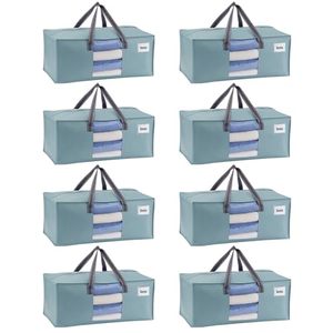Bolsas de Mudanza Extra Grandes y Resistentes con Asas Reforzadas, Cierres Duraderos y Material Impermeable - Product Image 1