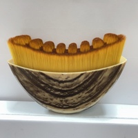 Outil de sculpture du visage profilé, masseur pour la mâchoire et le menton, brosse sèche pour le corps, brosse de drainage lymphatique, brosse pour le visage