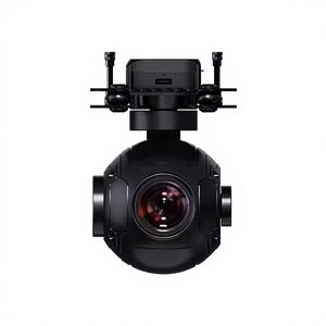 Caméra stabilisée 3 axes SIYI ZR10 2K 4MP avec zoom hybride 30X, vision nocturne HDR Starlight, légère, pour charge utile de drone - Product Image 1