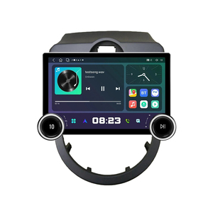 Autoradio 11.8 pouces pour Kia <span class=keywords><strong>Soul</strong></span> 2010 2011 <span class=keywords><strong>2012</strong></span> 2013 DIAMOND 2K QLED écran 2Din Android voiture stéréo lecteur DVD Carplay DSP - Product Image 1