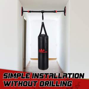 Saco <span class=keywords><strong>de</strong></span> arena <span class=keywords><strong>de</strong></span> alta resistencia para entrenamiento físico, bolsa <span class=keywords><strong>de</strong></span> arena con <span class=keywords><strong>accesorios</strong></span> doblados, almacenamiento <span class=keywords><strong>de</strong></span> peso lleno <span class=keywords><strong>de</strong></span> agua para <span class=keywords><strong>boxeo</strong></span> - Product Image 3