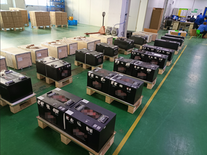방수 IP67 해양 리튬 배터리 48V/72V/96V 400Ah 전원 시스템 5년 보증 리유에 보트용 - Product Image 5