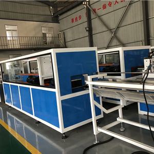 Extrusora de plástico de doble tornillo, piezas de máquina de expansión de tubería de plástico - Product Image 4