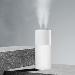 Humidificador Silencioso para Auto de 300 ml, 2000 mAh, Doble Pulverización, Portátil, con Lámpara de Ambiente - Product Image 5