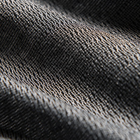 Entoilage tissé 100% polyester, tricot warp, entoilage thermocollant pour vêtements