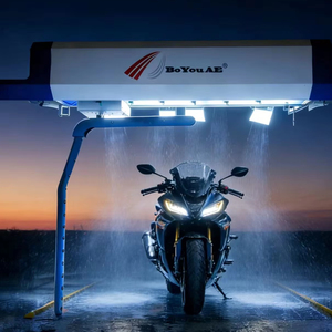 Nuevo Modelo 2026, Suministro Directo <span class=keywords><strong>de</strong></span> Fábrica, Lavadora Automática para Motocicletas, Control Inteligente, Limpieza Rápida, Alta Potencia - Product Image 1