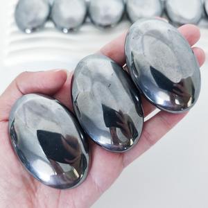 Pierre de Palmier en Cristal Naturel de Guérison de Haute Qualité en Gros, Pierre de Palmier Terahertz pour la Décoration Intérieure et les Cadeaux de Noël - Product Image 4