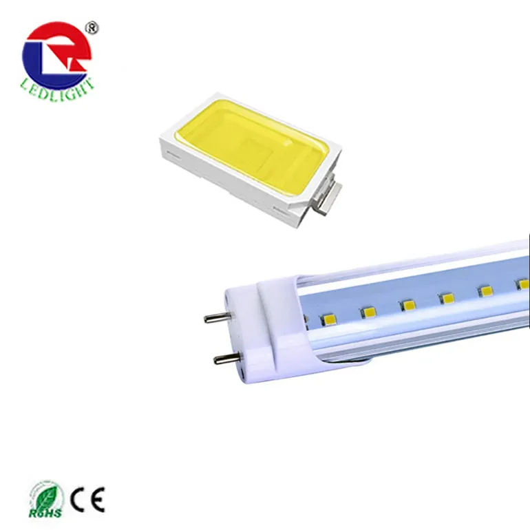 indoor shop lighting 18w t8 led tube 4' led tube CE ROHS PSE listed